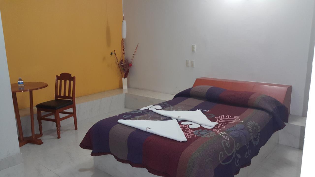 Hotel Berlyn Tlaxcala de Xicohténcatl Exterior foto