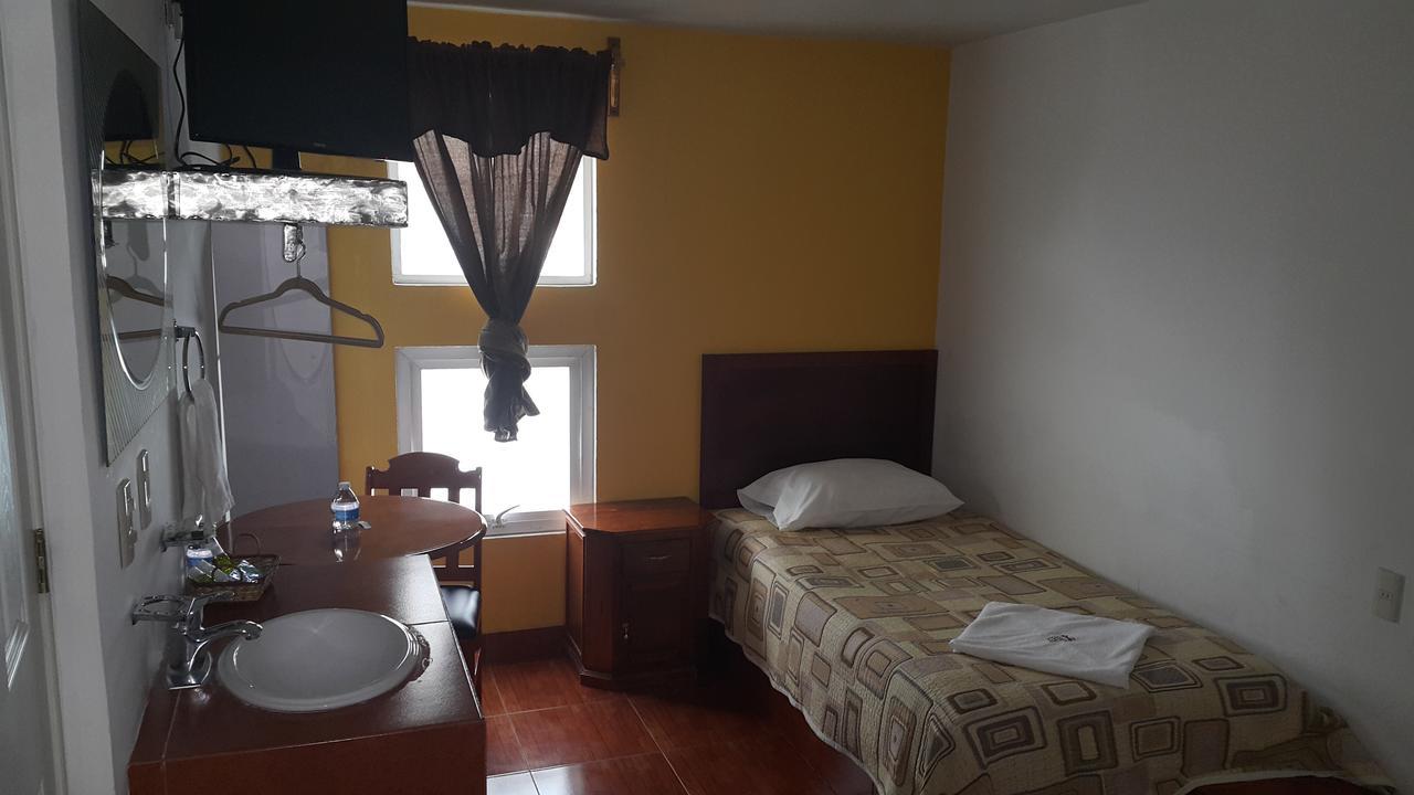 Hotel Berlyn Tlaxcala de Xicohténcatl Exterior foto
