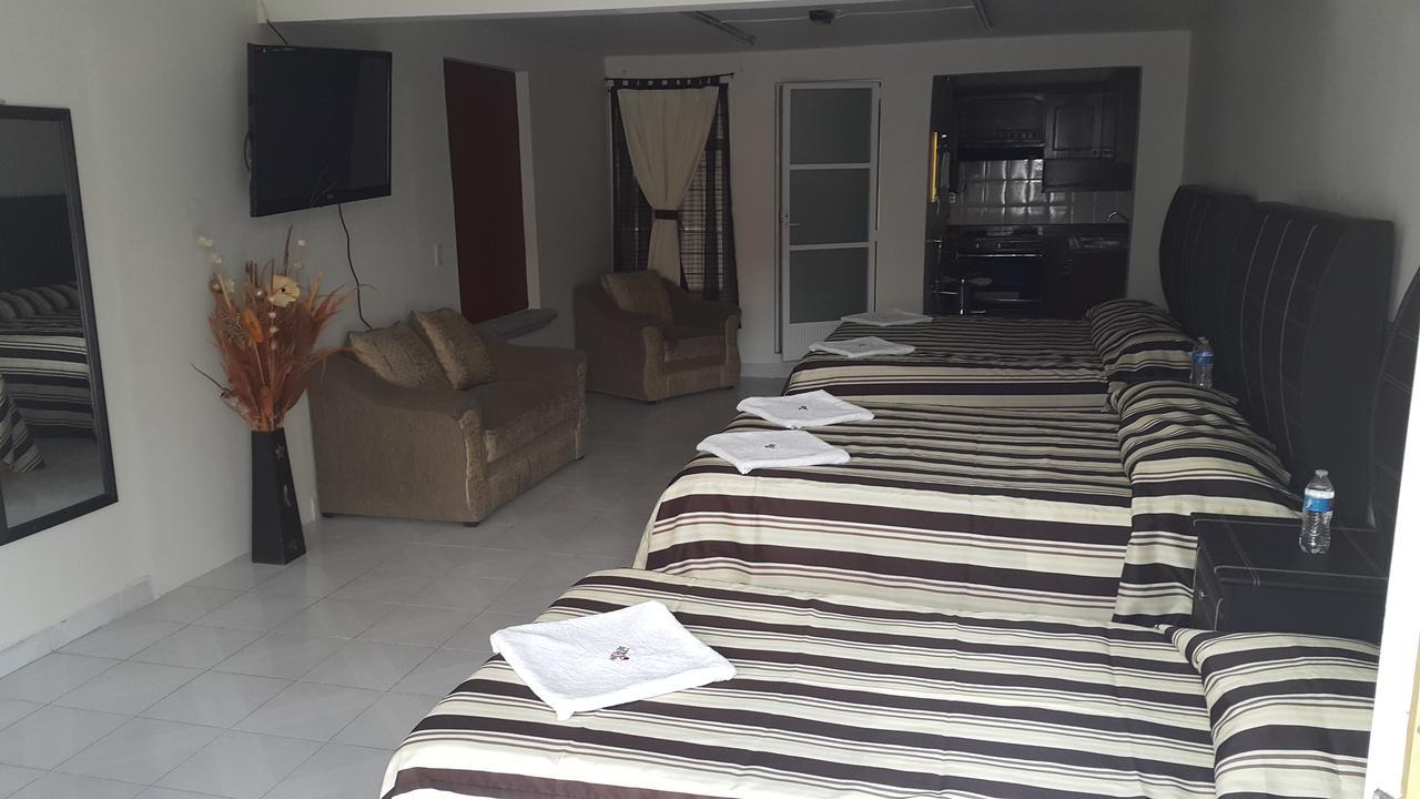 Hotel Berlyn Tlaxcala de Xicohténcatl Exterior foto