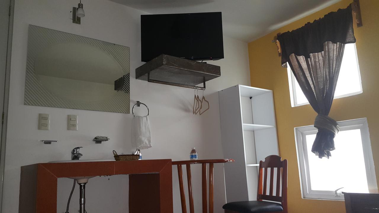 Hotel Berlyn Tlaxcala de Xicohténcatl Exterior foto